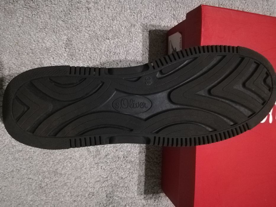 Зимни обувки s.Oliver
