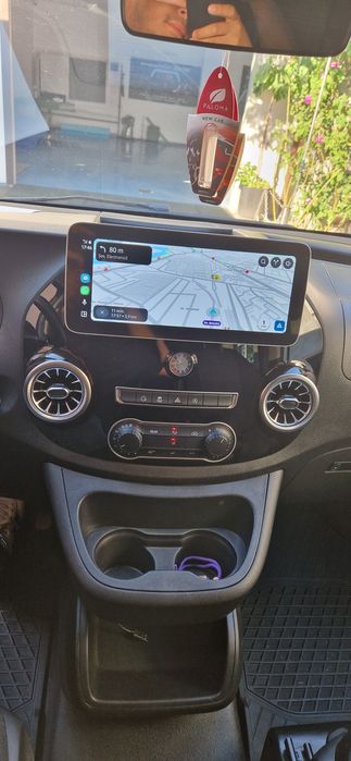 Navigatie Android Mercedes Vito/Viano 4Gb/64Gb port SIM