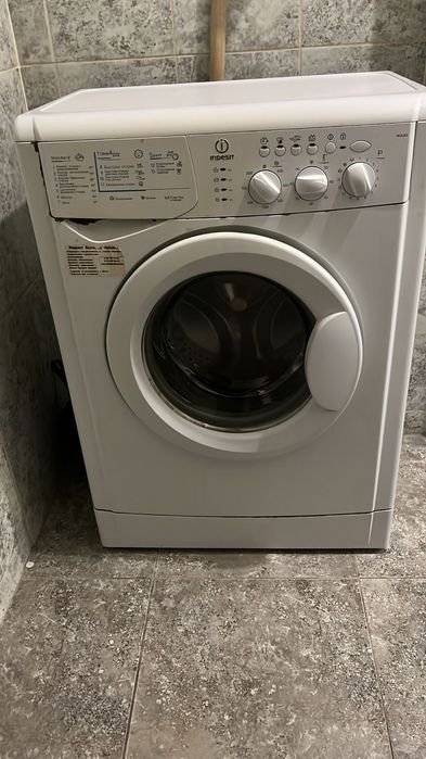 Стиральная машина даром