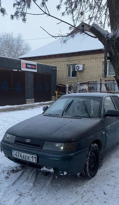 Продам ваз 2110 срочно
