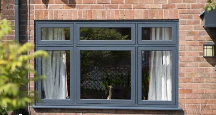 Пластиковые окна двери на заказ