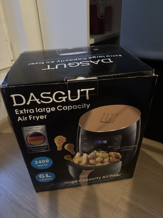 Air fryer Dasgut