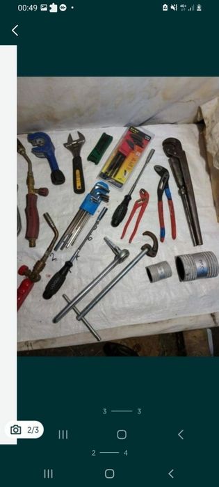 Ridgid rems menghina trusă instalații sanitare