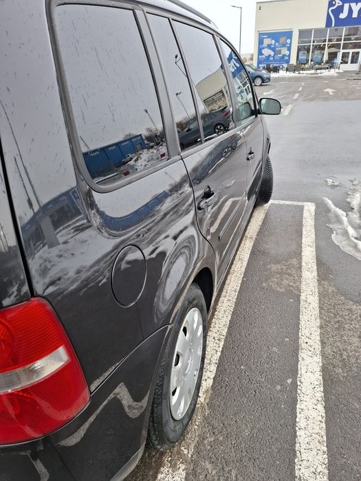 Vand Vw touran /turan an 2004