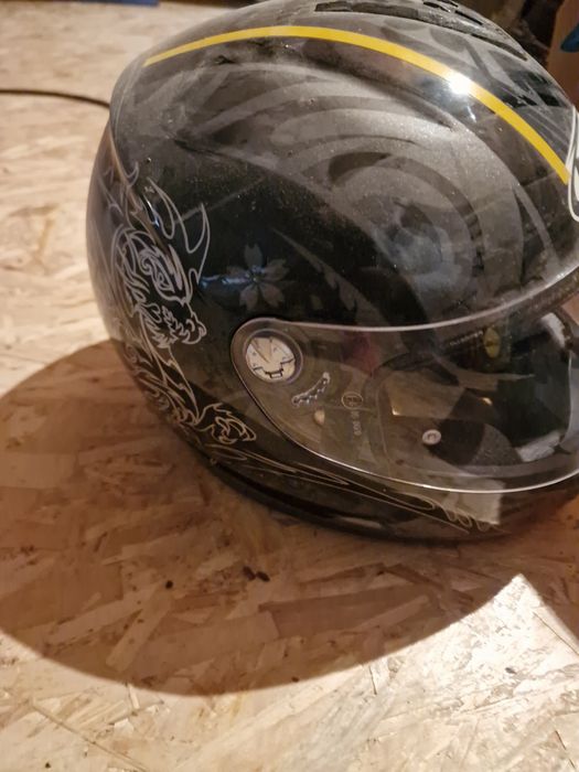 Casca de motociclist