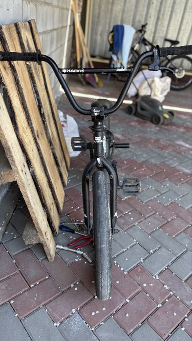 BMX велосипед для детей