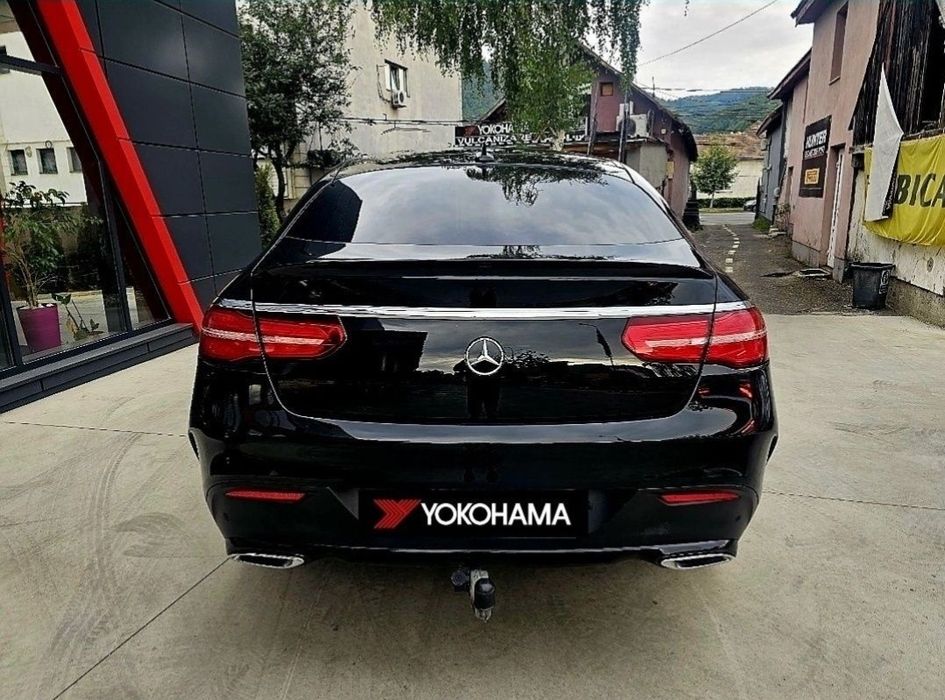 MERCEDES-BENZ GLE-Class 2016 — imagine 2