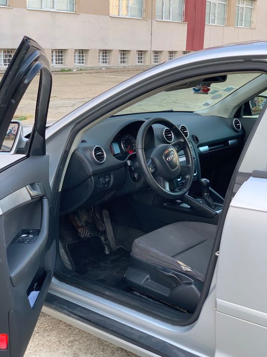 Audi A3 2.0TDI 140