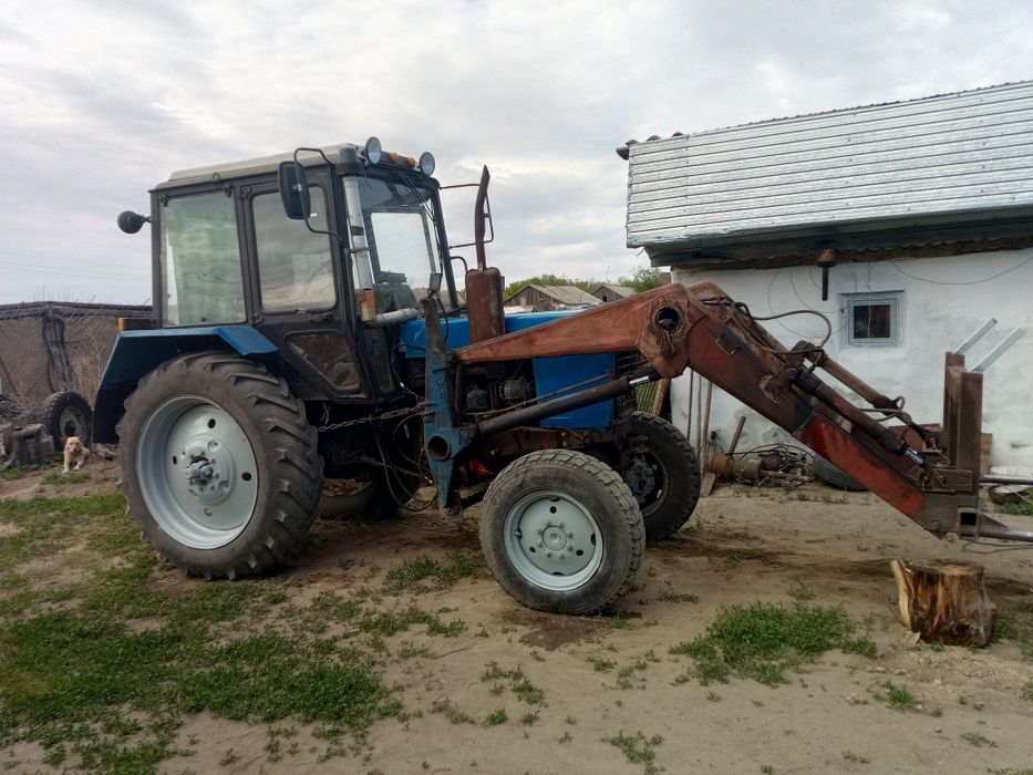Продам мтз беларус 82.1