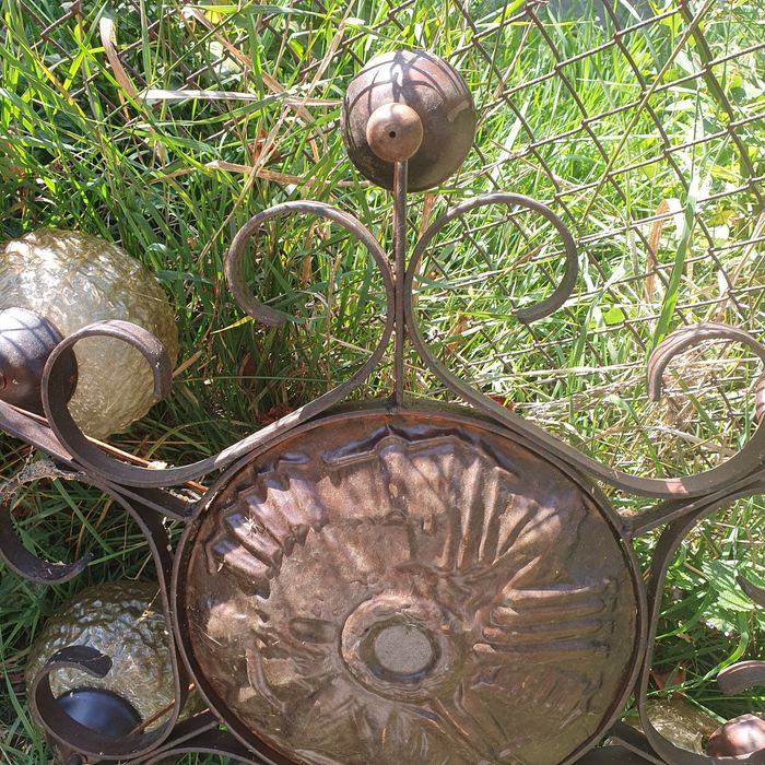 Ковано желязо полюлей