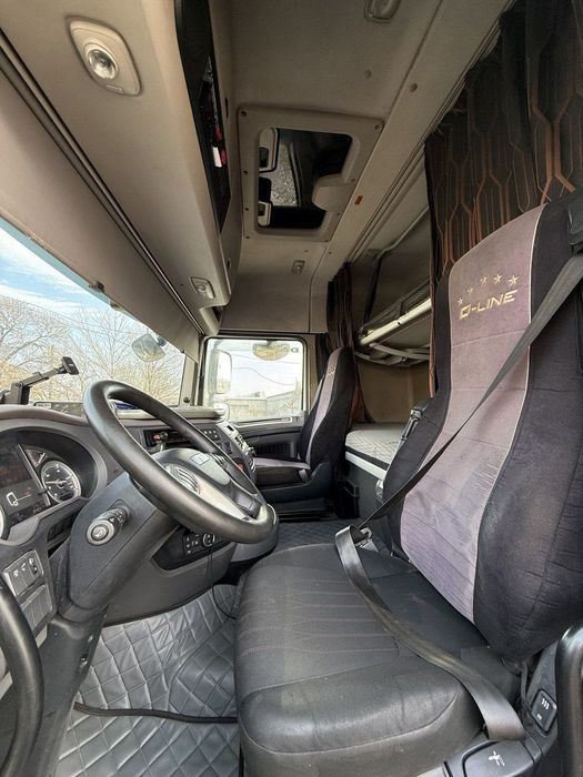 DAF XF EURO 6 + KOGEL прицеп Сотилади