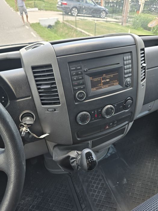 Mercedes sprinter 316 2011 132000km Klima/Cârlig/import Germania