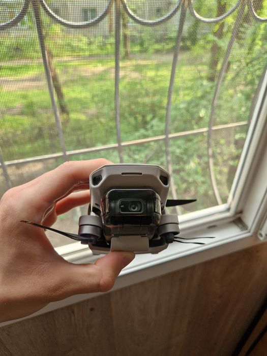 DJI mini 2 fly more combo