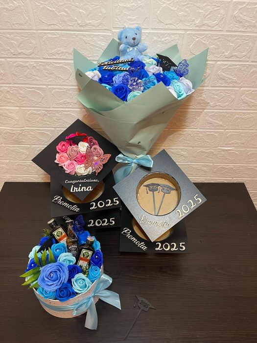 Cadou pentru absolvire aranjamente