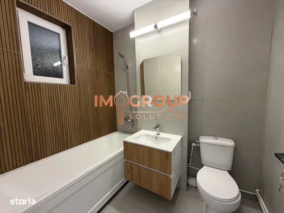 Tatarasi - Etaj 2 - Bloc Fara Risc - 2 camere SD 53 MP
