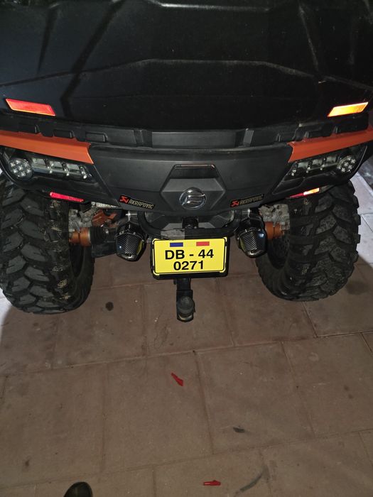 CF MOTO 1000(t3b)EPS