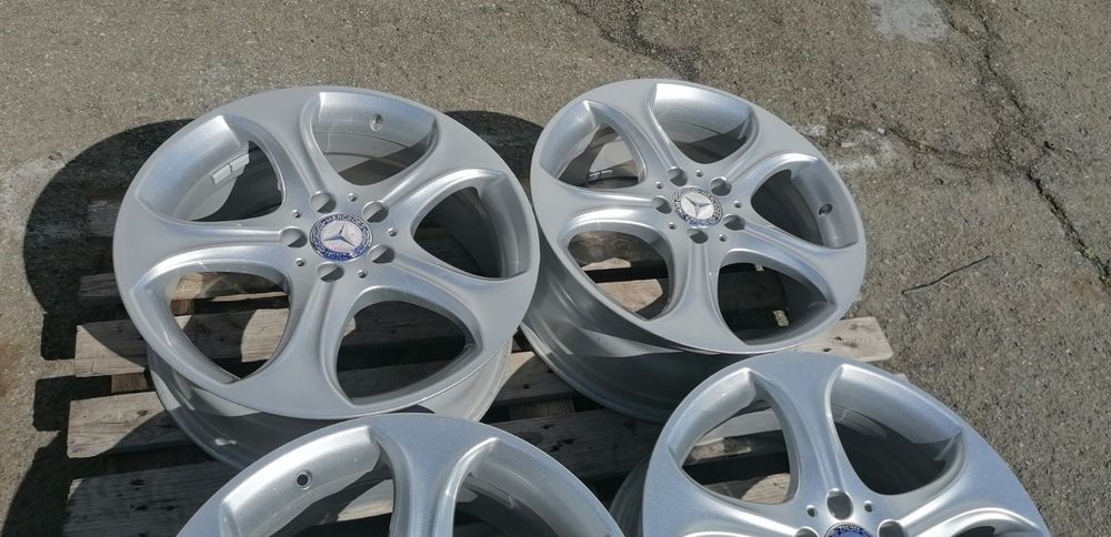 18 цола 5 х 112 мм Мерцедес Це Класа 205 Купе - ЧИСТО НОВИ