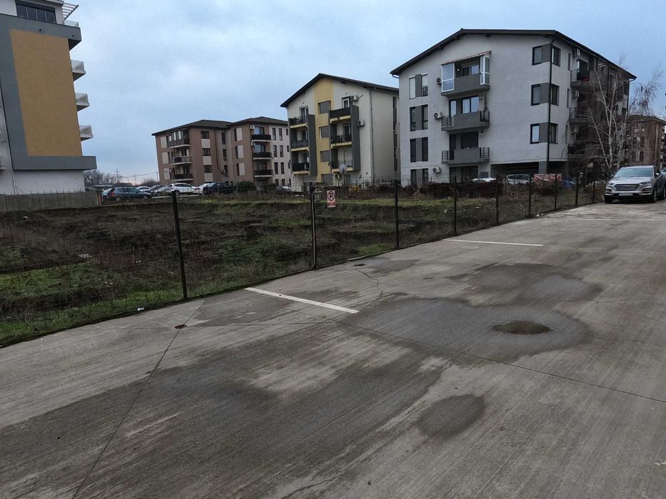 Teren intravilan de vânzare – Giroc, Calea Timișoarei, jud. Timiș