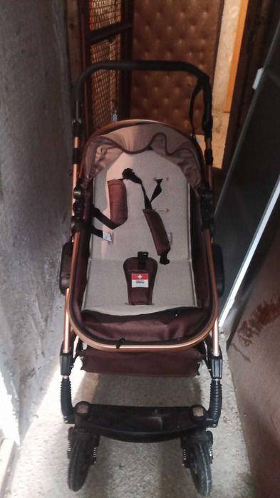 Детска количка 3в1