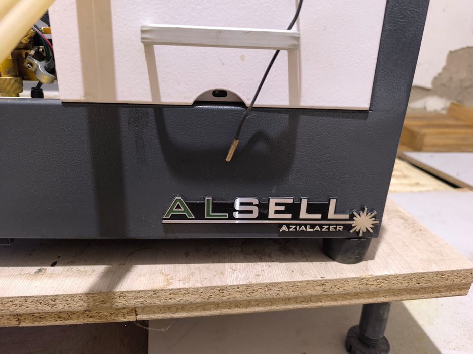 Лазерный апарат резка кесетин