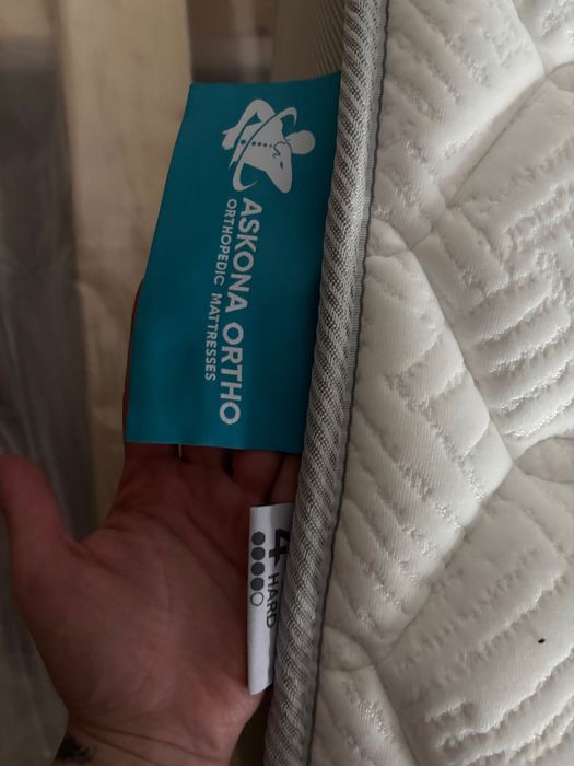 Новый матрас Aksona Ortho hard