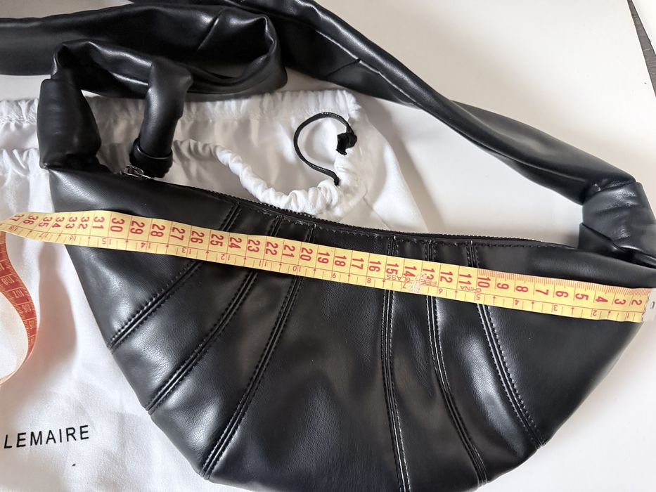 lamaire Croissant  bag