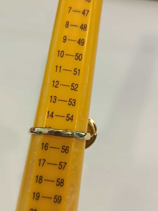 (AG41) Inel aur 14K b39548 Certificat de garantie