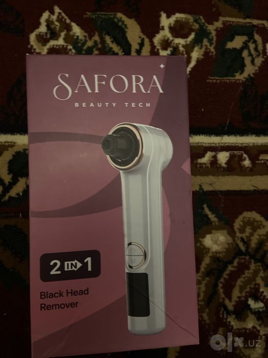 Safora  blask Head remover