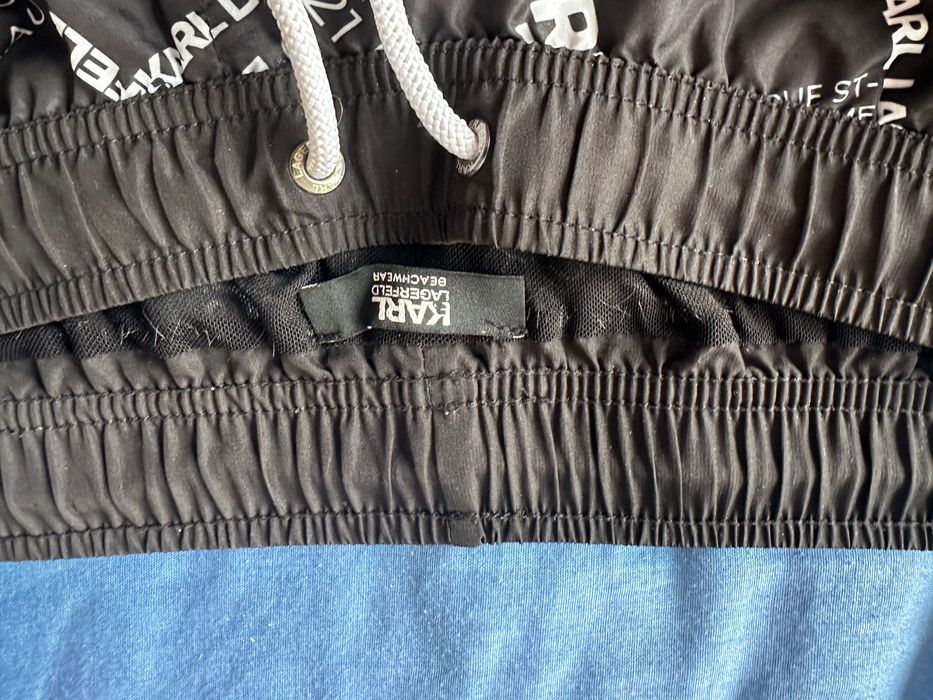 Мъжки бански Karl Lagerfeld