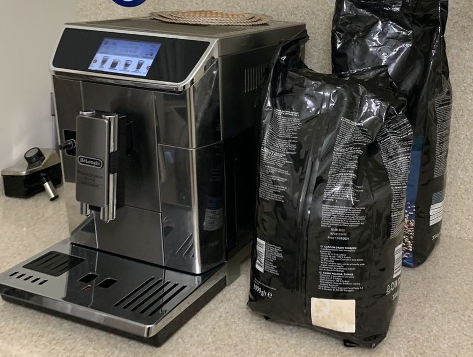 Кофе машина DeLonghi