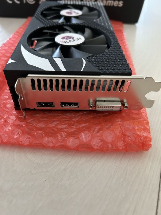Placa video Radeon RX-580 8GB GDDR5 256 bit