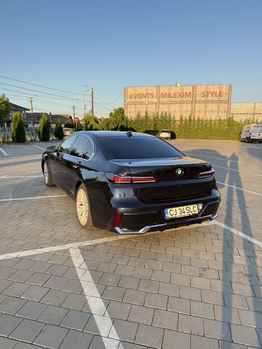 Bmw seria 7 ,40d an 2015 modificat 2026