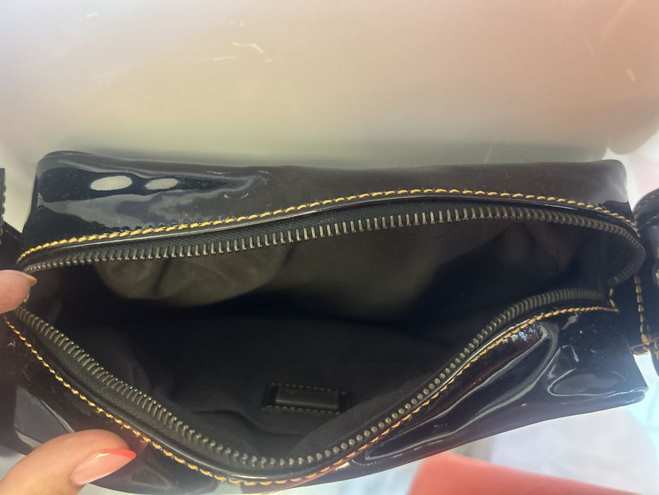 Geanta din piele Nou fără etichet • Fendi