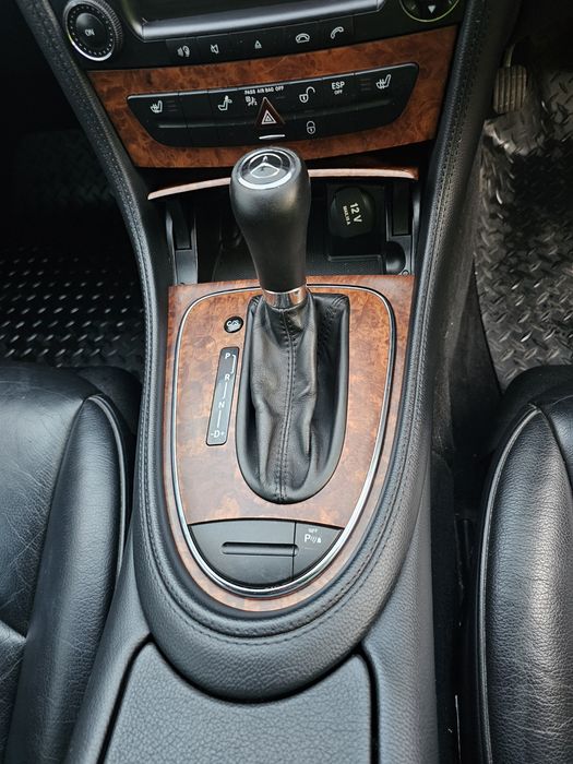 Mercedes CLS, 2008