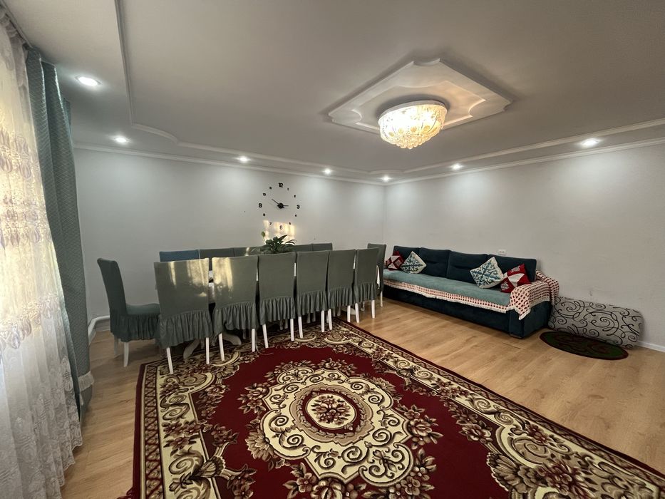 Продается 5 - комнатный теплый дом!