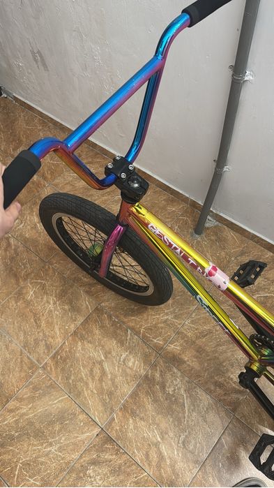 Продам Bmx Gestalt Street 2022