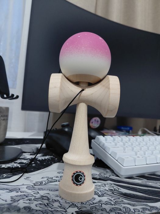 Kendama monster mod