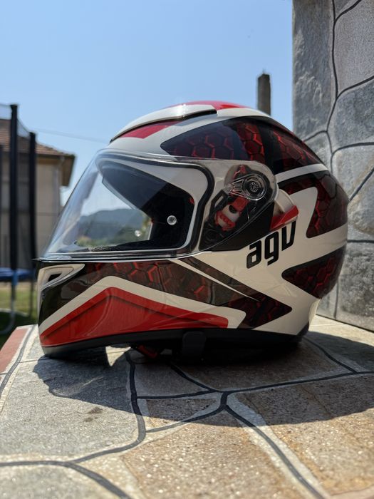 Каска AGV K-3 SV