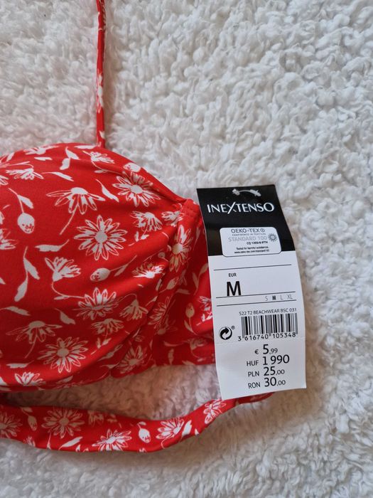 Costum de baie din 3 piese