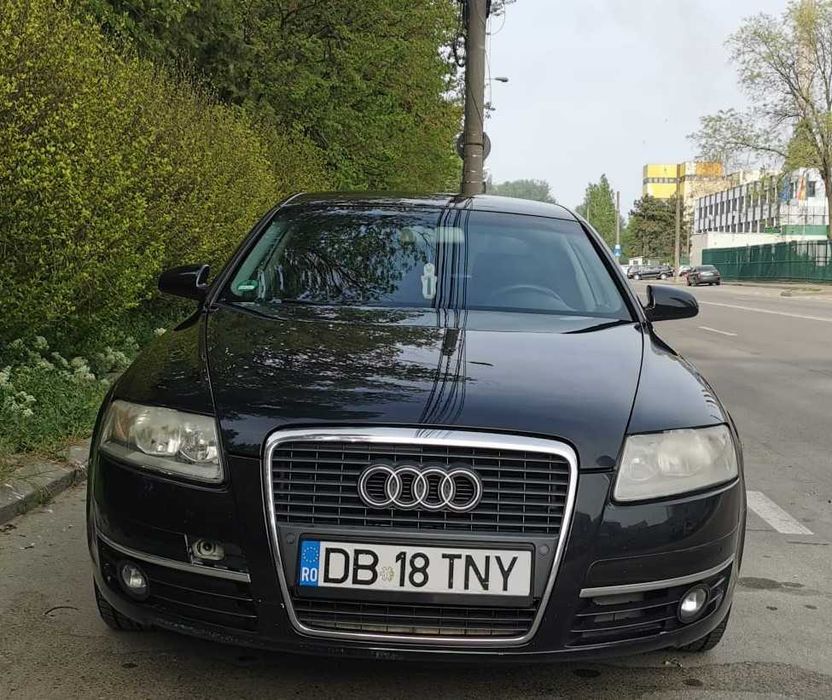 Audi A6 2.0 TDI Cutie Automata