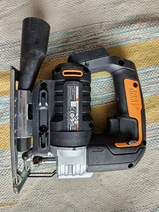 Worx WX543.9 20V max. 80mm