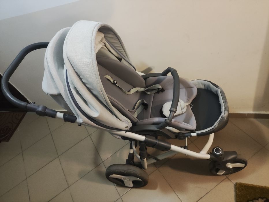 Бебешка количка 2 в 1 - Bexa Ultra U3