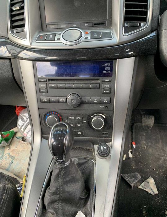 Piese Chevrolet Captiva 2.2  , 184 hp din 2012  - z22dt