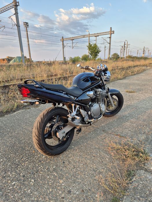 Suzuki gsf 600 bandit 2004 (limitat 35 kw)