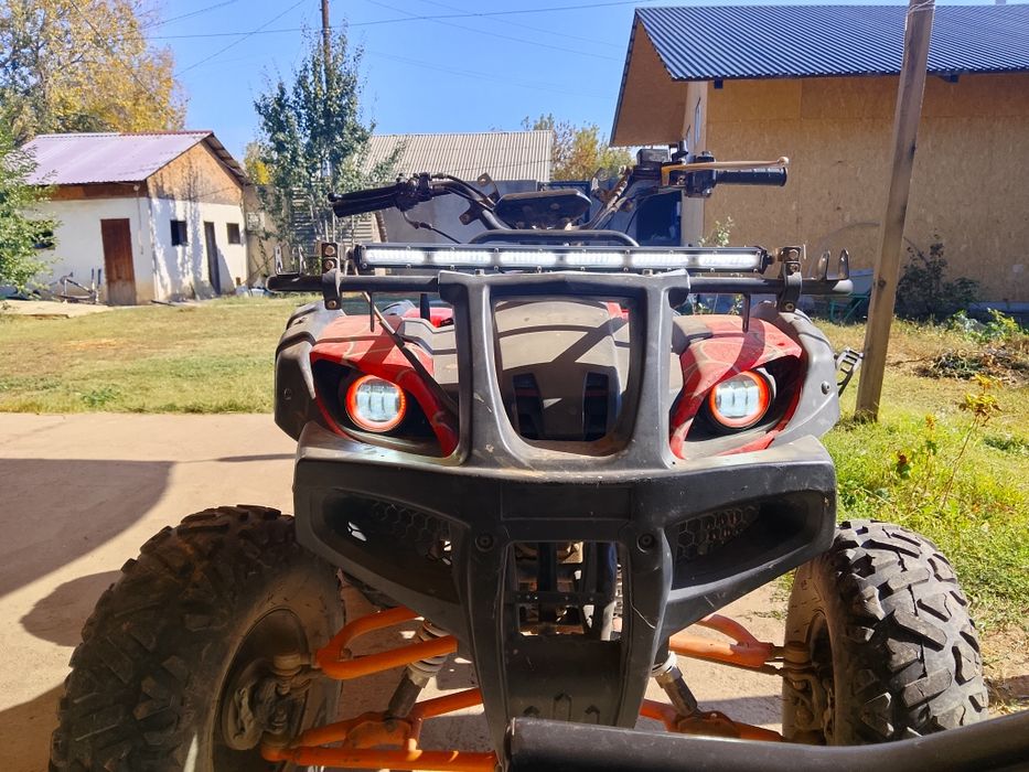Квадроцикл 150cc
