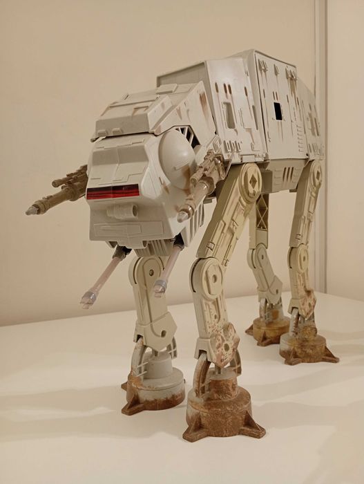 Star Wars Endor At-At The Saga Collection 2006