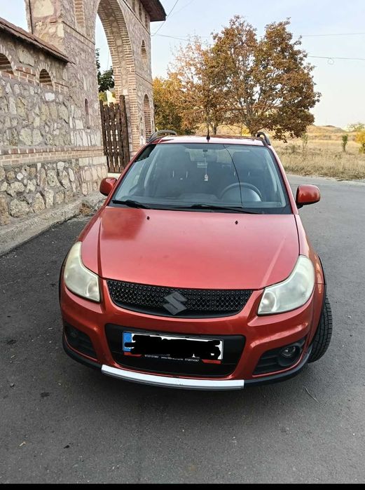 SUZUKI SX4