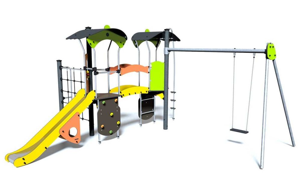 Детский игровой комплекс