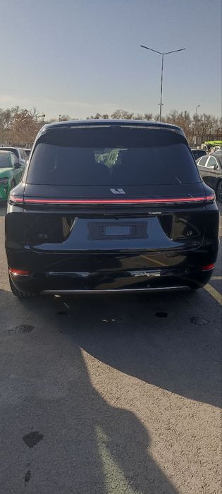 Li 9 ultra  reystaling