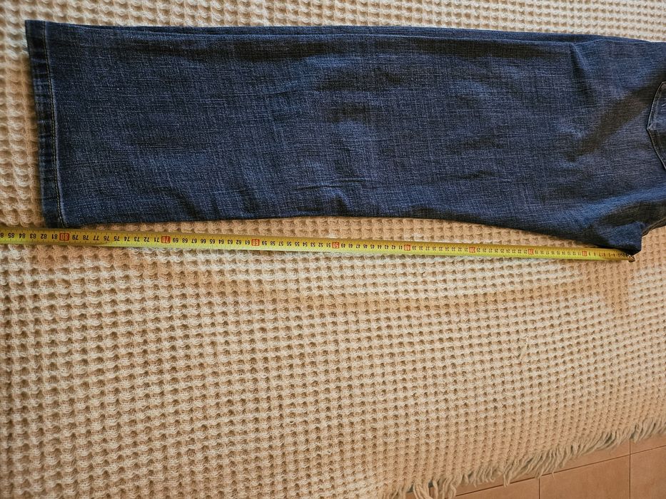 Мъжки дънки 3xl/38номер